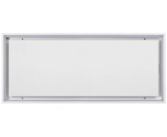 Novy Deckenhaube Premium Pureline Pro Compact 120 cm wei&szlig; 6921 inkl. 5-Jahre Garantie