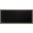 Novy Deckenhaube Premium Pureline Pro Compact 120 cm schwarz 6922 inkl. 5-Jahre Garantie