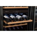 DIWA Einbau-Weinklimaschrank AVINTAGE AVI47XDZA - 2 Temperaturzonen - f&uuml;r 88er Nische