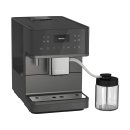 Miele Stand-Kaffeevollautomat CM 6560 MilkPerfection - Graphitgrau PearlFinish