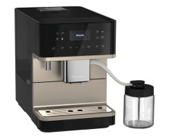 Miele Stand-Kaffeevollautomat CM 6360 MilkPerfection -...