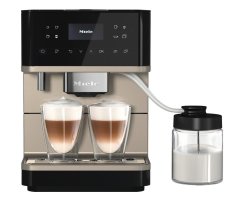 Miele Stand-Kaffeevollautomat CM 6360 MilkPerfection -...