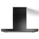 Novy Inselhaube Flat´line 90 cm 7642 schwarz