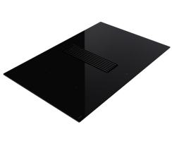 Novy Muldenlüfter Easy Induktionskochfeld Pro 80 cm...