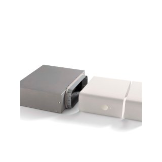 Novy Adapter Flachkanal zur H&ouml;henreduzierung f&uuml;r Pure&acute;line Pro 6930050