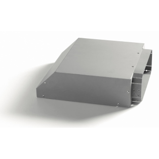 Novy Adapter Flachkanal zur Höhenreduzierung 830053