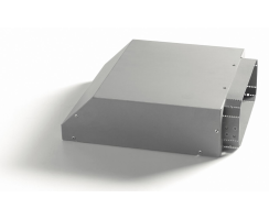 Novy Adapter Flachkanal zur Höhenreduzierung 830053