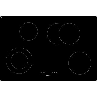 Novy Glaskeramik Power 78 cm 4 Kochzonen 1112