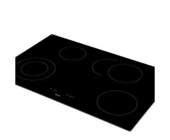 Novy Glaskeramik Power 78 cm 4 Kochzonen 1112