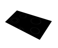 Novy Glaskeramik Power 78 cm 4 Kochzonen 1112