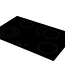 Novy Glaskeramik Power 78 cm 4 Kochzonen 1112