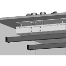 Novy Stützschiene für Gas Pro 56199