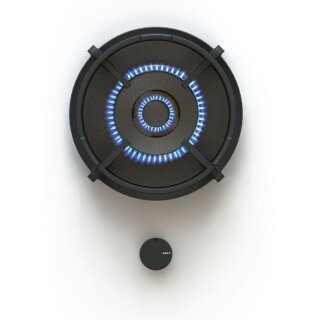 Novy Gas Pro Azuma Top 30 cm 1 Kochzone 56004