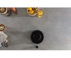 Novy Gas Pro Azuma Top 30 cm 1 Kochzone 56004