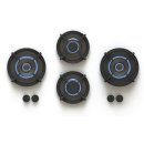 Novy Gas Pro Dempo Top 90 cm 4 Kochzonen 56010