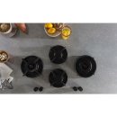 Novy Gas Pro Dempo Top 90 cm 4 Kochzonen 56010