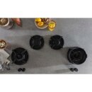 Novy Gas Pro Drum Top 120 cm 4 Kochzonen 56014