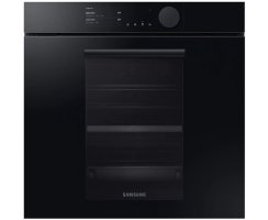 Samsung Infinite Dual Cook Steam Einbaubackofen 60cm,...
