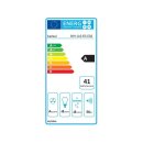 berbel Inselhaube Ergoline BIH 110 EG Glas Sonderfarbe 1020000R  inkl. 7- Jahre Garantie