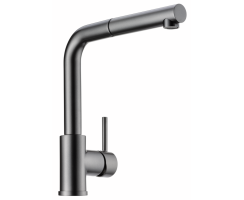 Naber Einhebelmischer Linea Arco 2 graphit, Hochdruck...