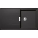 Schock Unterbau-Einbauspüle Tia D-100 U Stone inkl. Funktionsschalenset und Multifunktionaler Träger