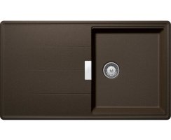 Schock Unterbau-Einbauspüle Tia D-100 U Bronze inkl....