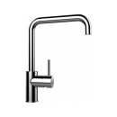 Schock Armatur Fonos 538000CHR, Chrom, Hochdruck, Festauslauf
