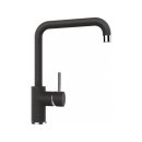 Schock Armatur Fonos 538000GON, Onyx, Hochdruck, Festauslauf
