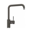 Schock Armatur Fonos 538000GAS, Asphalt, Hochdruck, Festauslauf