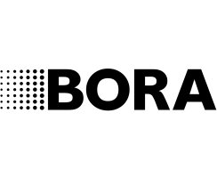 BORA X BO Montageset Unterschrankeinbau XBOMSU