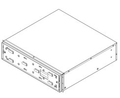 BORA Multischublade ohne Front MS140