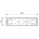 BORA Multischublade ohne Front MS140