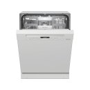 Miele Unterbau-Geschirrsp&uuml;ler G 7110 SCU Brillantwei&szlig;, 60 cm