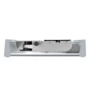 ritter Einbau-Allesschneider AES 72 SR-H sibermetallic/rechts 546005