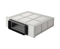 falmec Umluftbox Carbon. Zeo inkl. Lüftungsgitter...