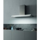 falmec Wandhaube Lumen, 90 cm, Edelstahl 100182