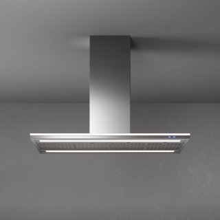 falmec Inselhaube Lumen, 90 cm, Edelstahl 100187