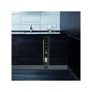 DUNAVOX Unterbau Weinkühler Flow-9 DAUF-9.22B, Höhe 82cm, 9 Flaschen, schwarz