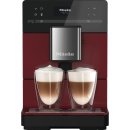 Miele Stand-Kaffeevollautomat CM 5310 Silence - Obsidianschwarz/Brombeerrot