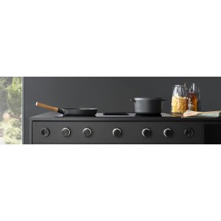 berbel Kochfeldknebel BKA für Downline schwarz 1100056