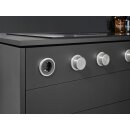 berbel Kochfeldknebel BKA für Downline Edelstahloptik 1100057
