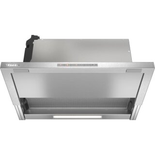 Miele Flachpaneel-Dunstabzugshaube DAS 4620 Edelstahl - 60 cm