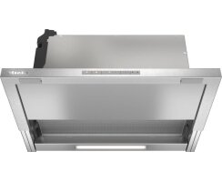 Miele Flachpaneel-Dunstabzugshaube DAS 4620 Edelstahl -...
