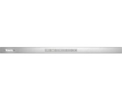 Miele Flachpaneel-Dunstabzugshaube DAS 4620 Edelstahl 60 cm