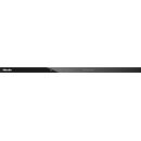 Miele Flachpaneel-Dunstabzugshaube DAS 4930 Obsidianschwarz - 90 cm