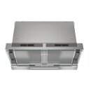 Miele Flachpaneel-Dunstabzugshaube DAS 4640 Transparentes Glas - 60 cm