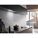 Miele Flachpaneel-Dunstabzugshaube DAS 4640 Transparentes Glas - 60 cm