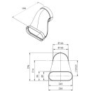 BORA Universal Ecotube Set UESDFSL (mit USDF und ULS)