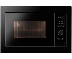 Oranier Einbau-Mikrowelle, 900 W, 1000 W Grill, für...