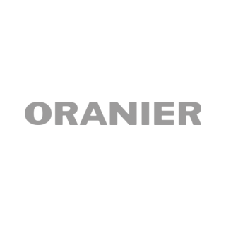Oranier Set Höhenadapter + 5 cm für Stellfuß (3Stck.) GHA500 (2935607000)